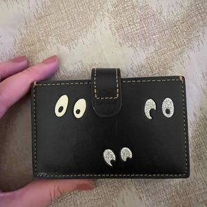 Coach x Disney limited edition wallet